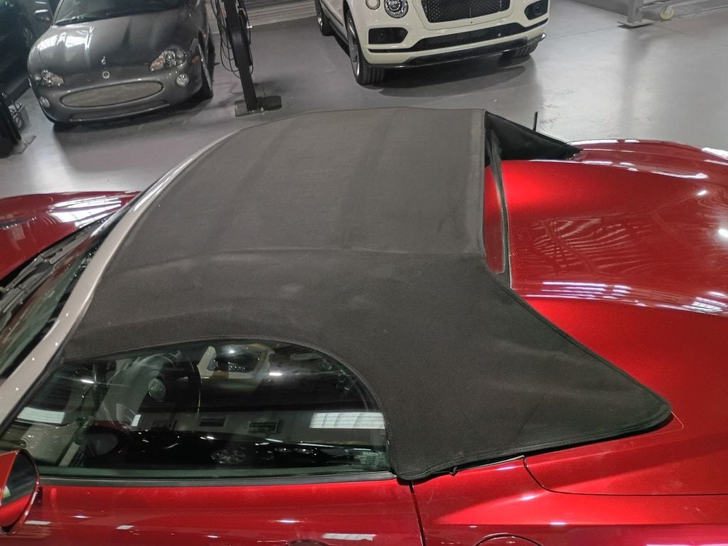 2009 Saturn Sky 2dr Convertible Red Line Florida Car - 23098683 - 42