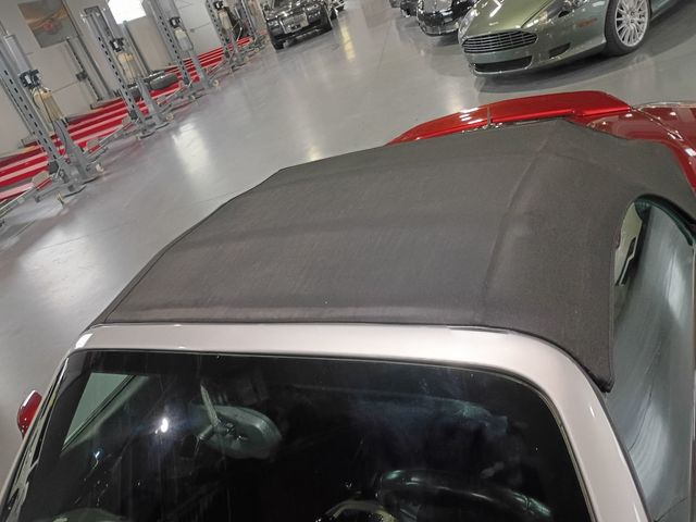 2009 Saturn Sky 2dr Convertible Red Line Florida Car - 23098683 - 43