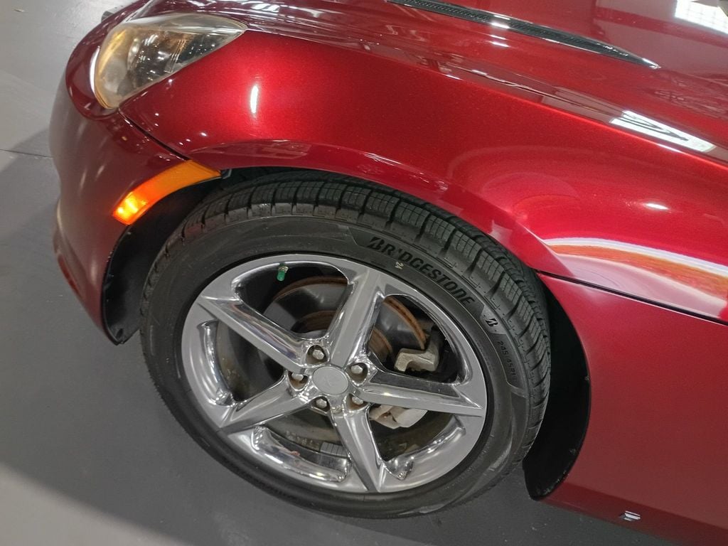 2009 Saturn Sky 2dr Convertible Red Line Florida Car - 23098683 - 44