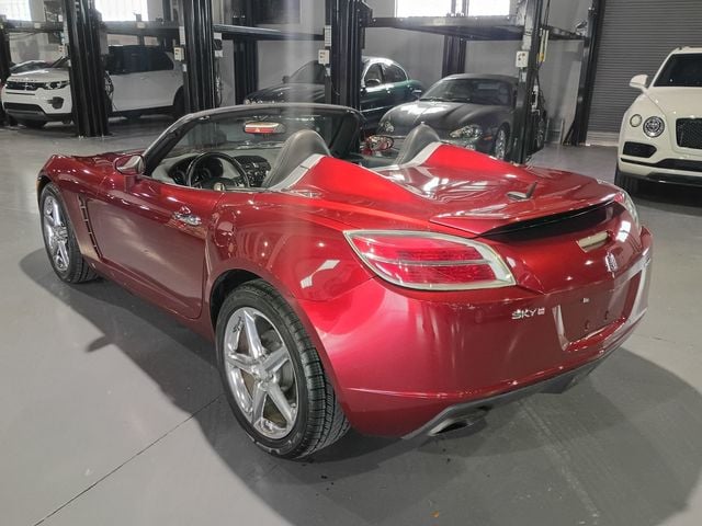 2009 Saturn Sky