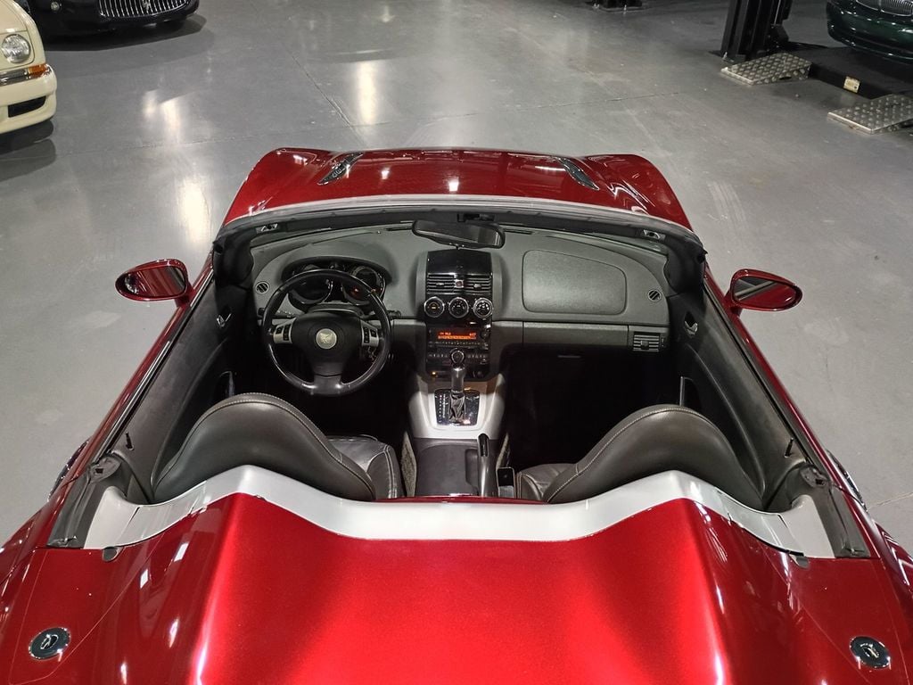 2009 Saturn Sky 2dr Convertible Red Line Florida Car - 23098683 - 7