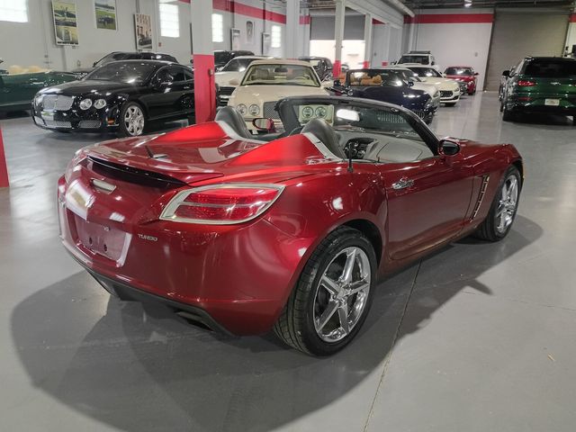 2009 Saturn Sky 2dr Convertible Red Line Florida Car - 23098683 - 8