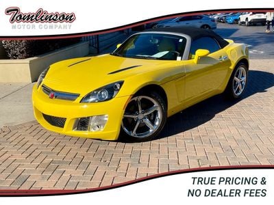 2009 Saturn Sky