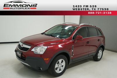 2009 Saturn Vue - 3GSCL33P79S537425