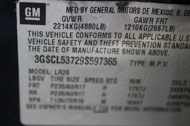 2009 Saturn Vue FWD 4dr V6 XR - 22960681 - 10