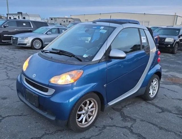 2009 smart Fortwo 2dr Cabriolet Passion - 22955324 | Video 1
