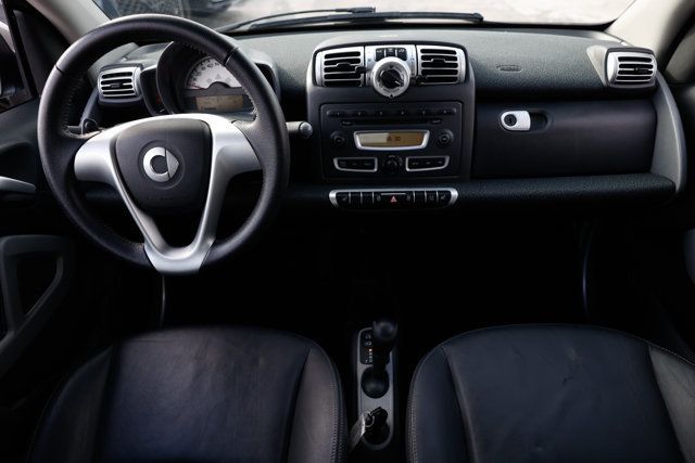 2009 smart Fortwo 2dr Cabriolet Passion - 22955324 - 1