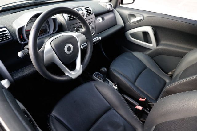 2009 smart Fortwo 2dr Cabriolet Passion - 22955324 - 5