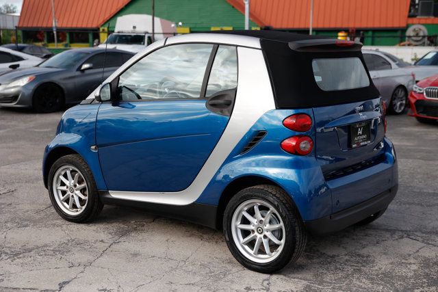 2009 smart Fortwo 2dr Cabriolet Passion - 22955324 - 9