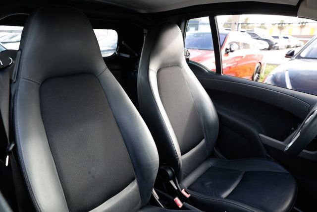 2009 smart Fortwo 2dr Cabriolet Passion - 22955324 - 10