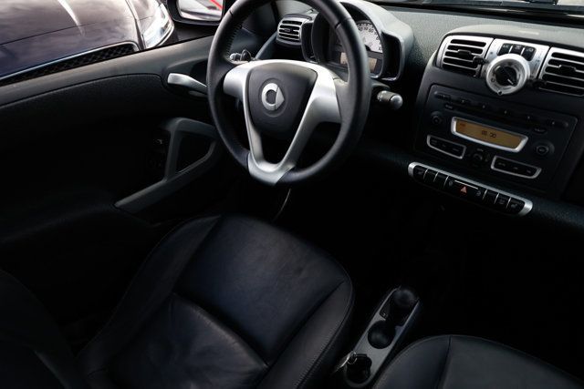 2009 smart Fortwo 2dr Cabriolet Passion - 22955324 - 14