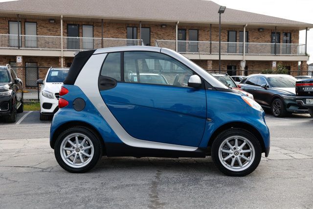 2009 smart Fortwo 2dr Cabriolet Passion - 22955324 - 17