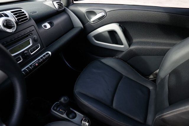 2009 smart Fortwo 2dr Cabriolet Passion - 22955324 - 18