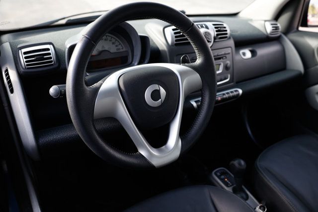 2009 smart Fortwo 2dr Cabriolet Passion - 22955324 - 22