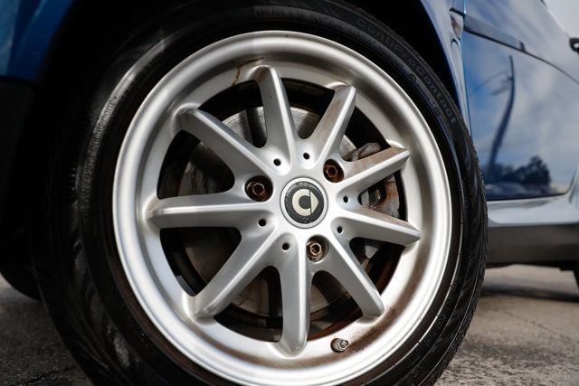 2009 smart Fortwo 2dr Cabriolet Passion - 22955324 - 29