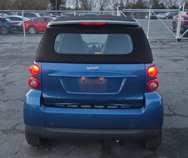 2009 smart Fortwo 2dr Cabriolet Passion - 22955324 - 5