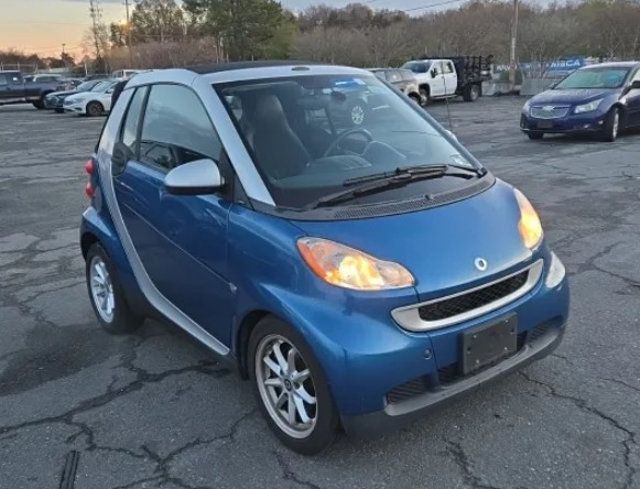 2009 smart Fortwo 2dr Cabriolet Passion - 22955324 - 8