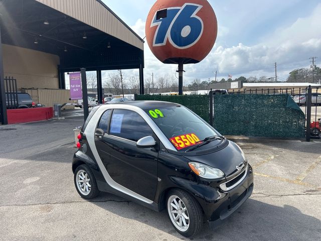 2009 smart Fortwo 2dr Coupe Pure - 22911042 - 0