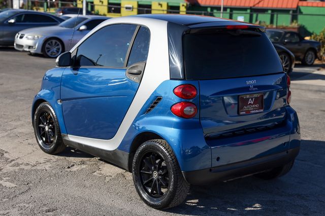2009 smart Fortwo 2dr Coupe Pure - 22974531 - 9