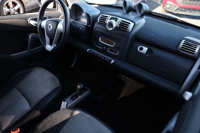 2009 smart Fortwo 2dr Coupe Pure - 22974531 - 10