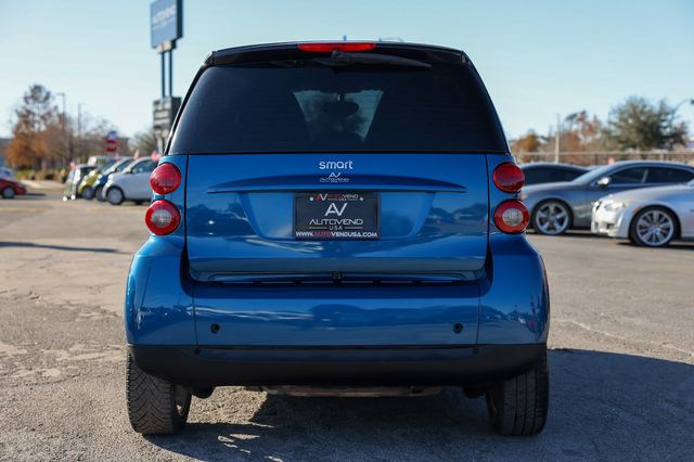 2009 smart Fortwo 2dr Coupe Pure - 22974531 - 11