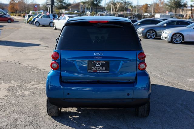 2009 smart Fortwo 2dr Coupe Pure - 22974531 - 13