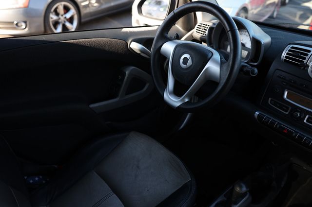 2009 smart Fortwo 2dr Coupe Pure - 22974531 - 16