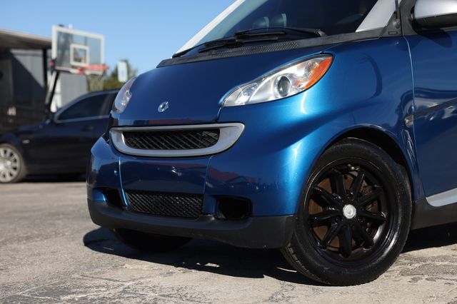 2009 smart Fortwo 2dr Coupe Pure - 22974531 - 24