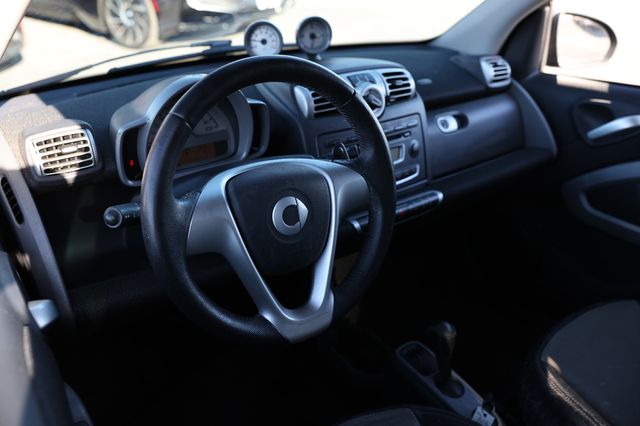 2009 smart Fortwo 2dr Coupe Pure - 22974531 - 27