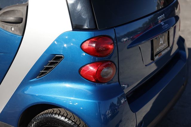 2009 smart Fortwo 2dr Coupe Pure - 22974531 - 34
