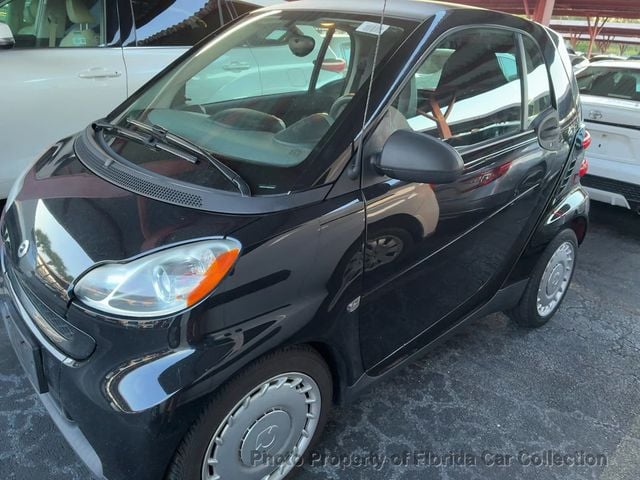 2009 smart fortwo