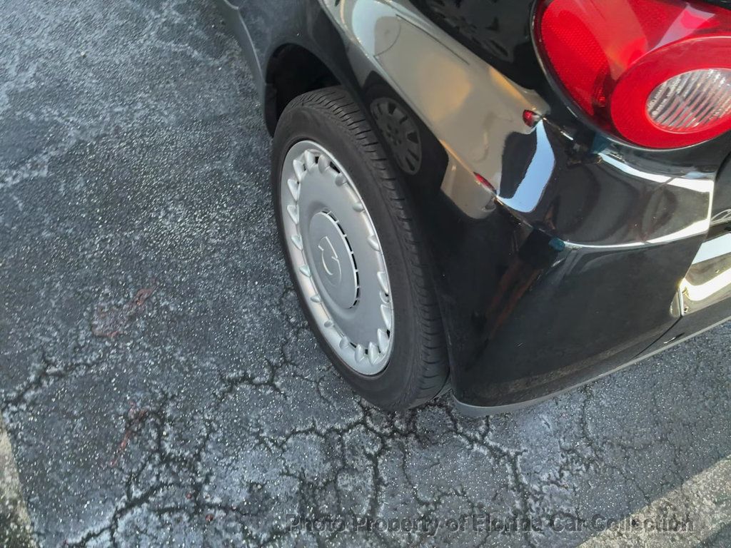 2009 smart Fortwo Coupe Pure - 22916623 - 9