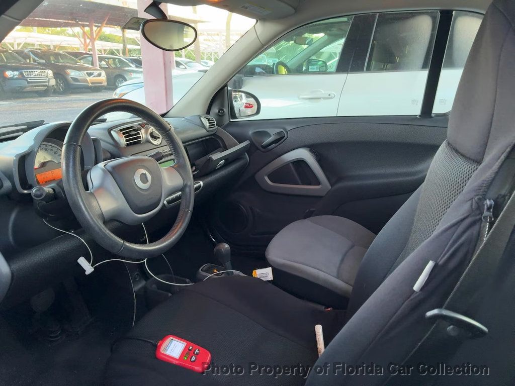 2009 smart Fortwo Coupe Pure - 22916623 - 10