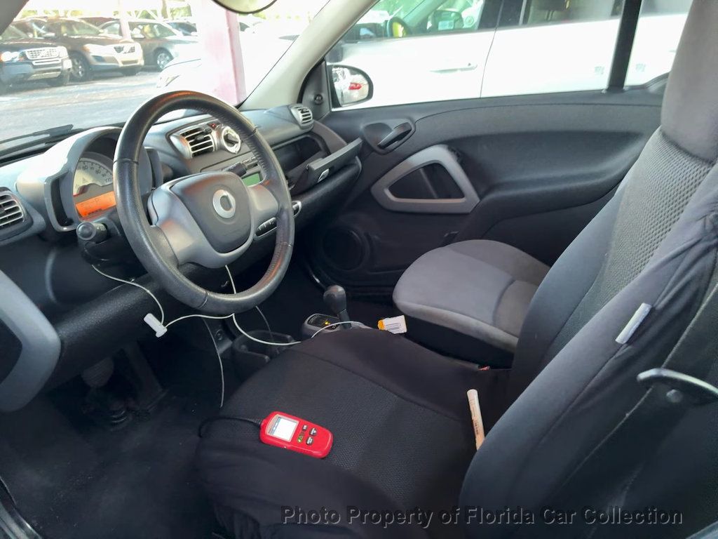 2009 smart Fortwo Coupe Pure - 22916623 - 11