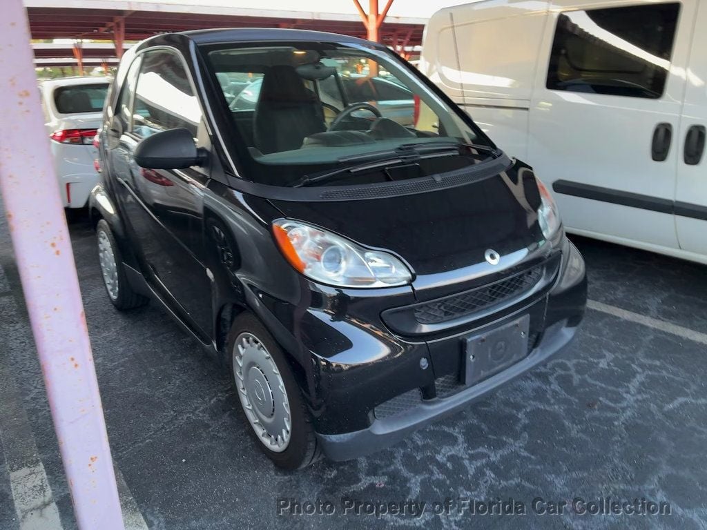 2009 smart Fortwo Coupe Pure - 22916623 - 1