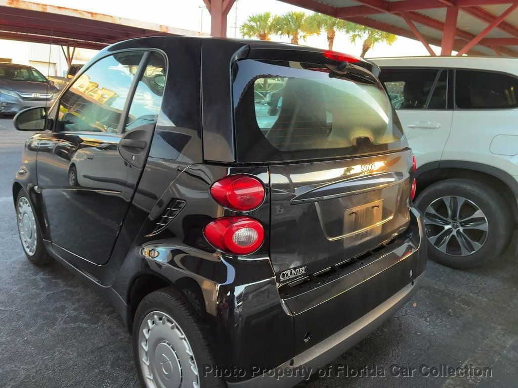2009 smart Fortwo Coupe Pure - 22916623 - 2