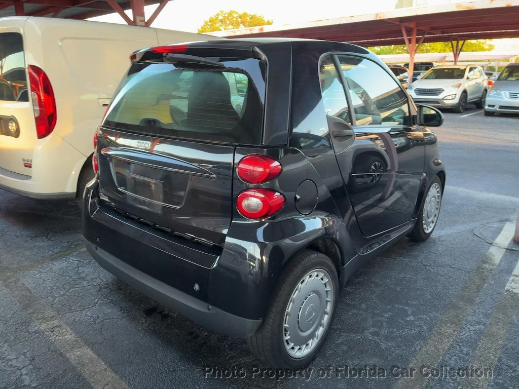 2009 smart Fortwo Coupe Pure - 22916623 - 3