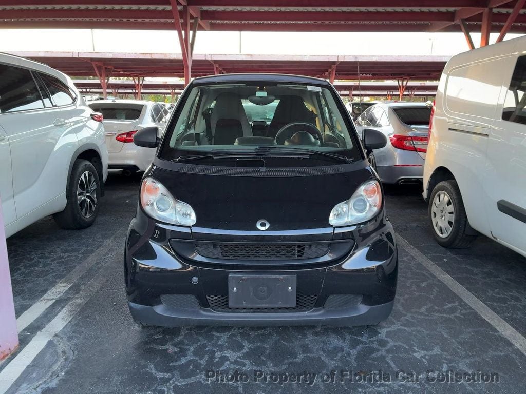 2009 smart Fortwo Coupe Pure - 22916623 - 4