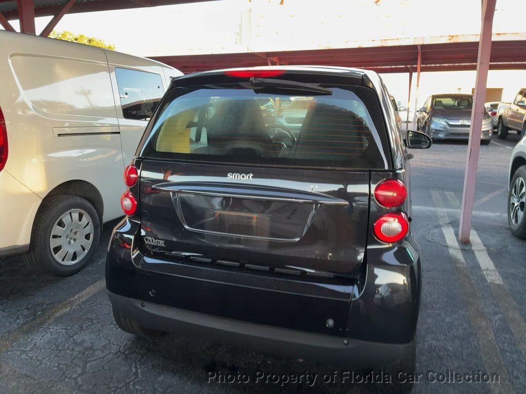 2009 smart Fortwo Coupe Pure - 22916623 - 5