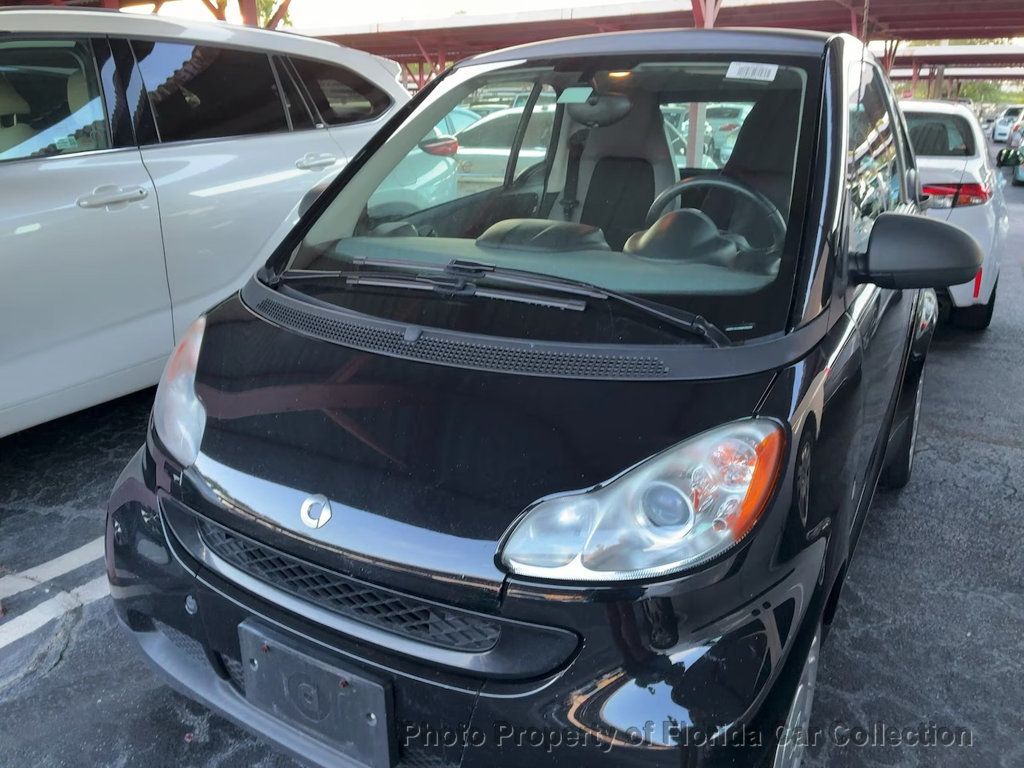 2009 smart Fortwo Coupe Pure - 22916623 - 6