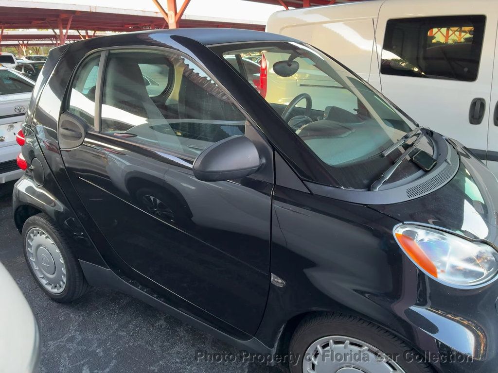 2009 smart Fortwo Coupe Pure - 22916623 - 7
