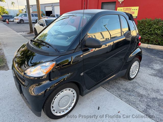 2009 smart Fortwo Pure Coupe - 22916623 - 0