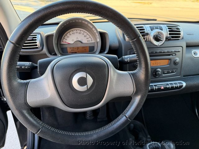 2009 smart Fortwo Pure Coupe - 22916623 - 10