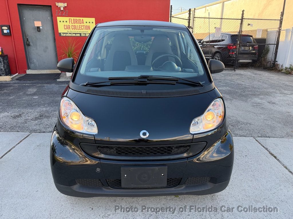 2009 smart Fortwo Pure Coupe - 22916623 - 12