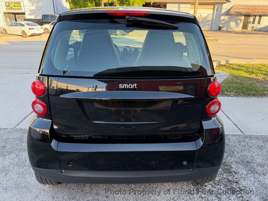 2009 smart Fortwo Pure Coupe - 22916623 - 13