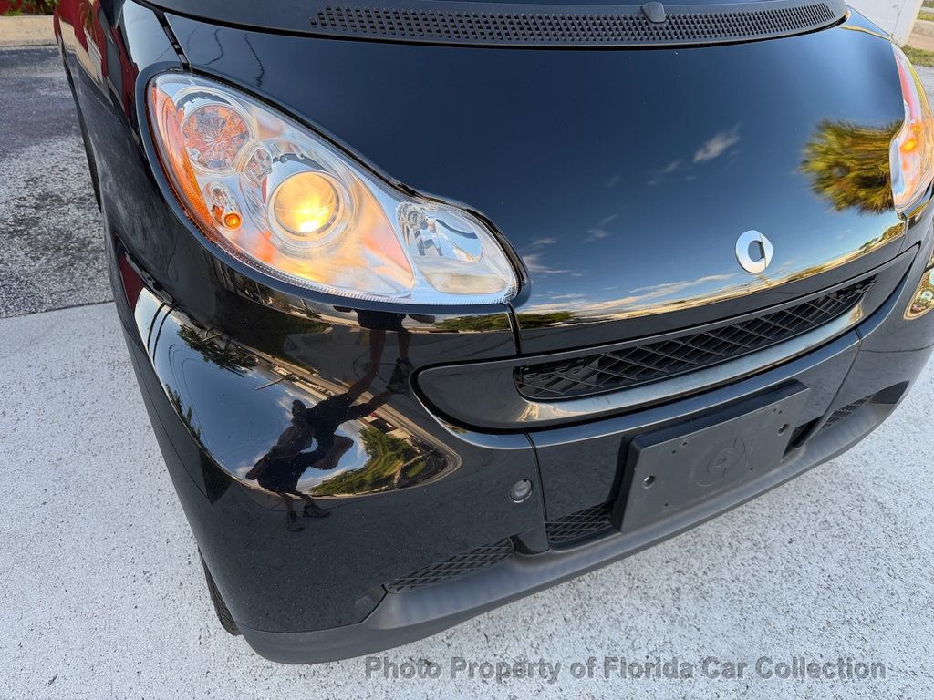 2009 smart Fortwo Pure Coupe - 22916623 - 14