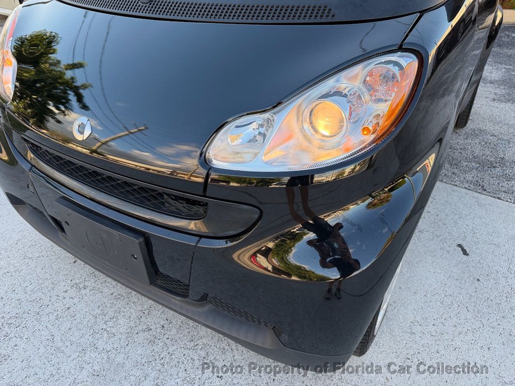 2009 smart Fortwo Pure Coupe - 22916623 - 15