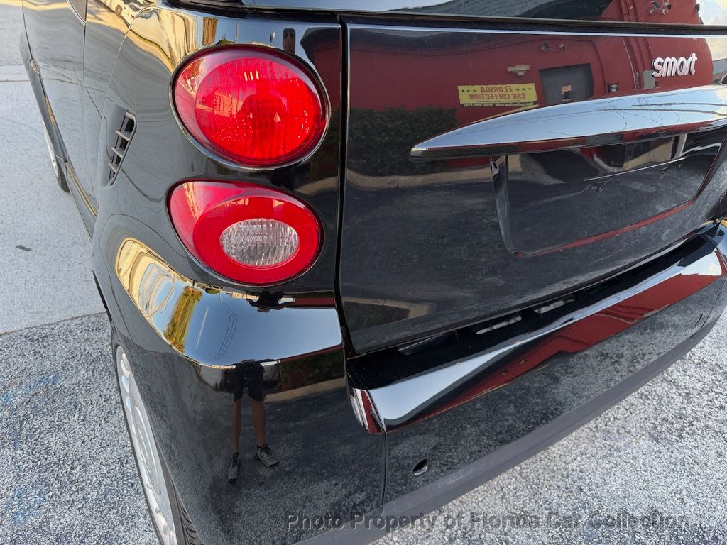 2009 smart Fortwo Pure Coupe - 22916623 - 16