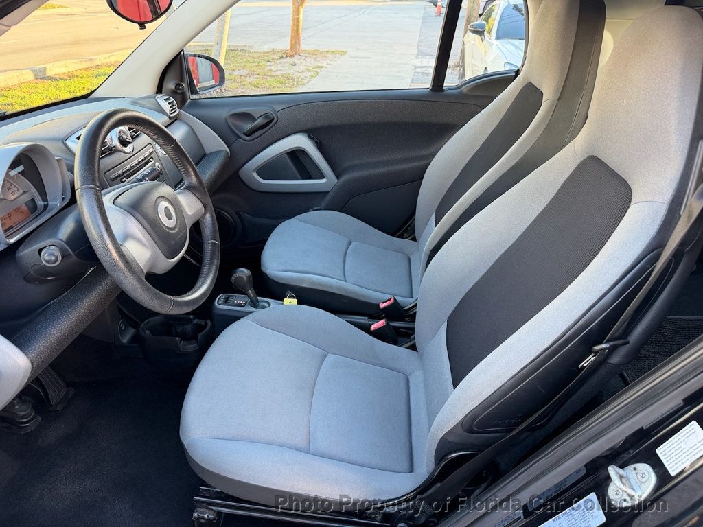 2009 smart Fortwo Pure Coupe - 22916623 - 18