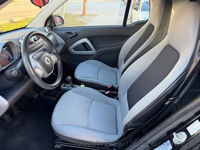 2009 smart Fortwo Pure Coupe - 22916623 - 18